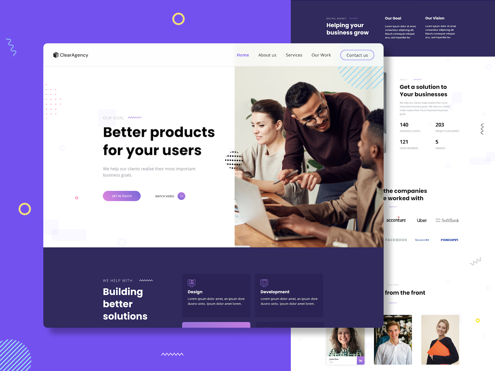 make like online shop
